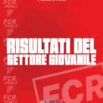 SETTORE GIOVANILE, I RISULTATI DELLA SETTIMANA: VITTORIE E SEGNALI IMPORTANTI.
